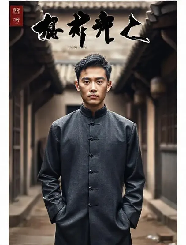 龙王赘婿 短剧封面图