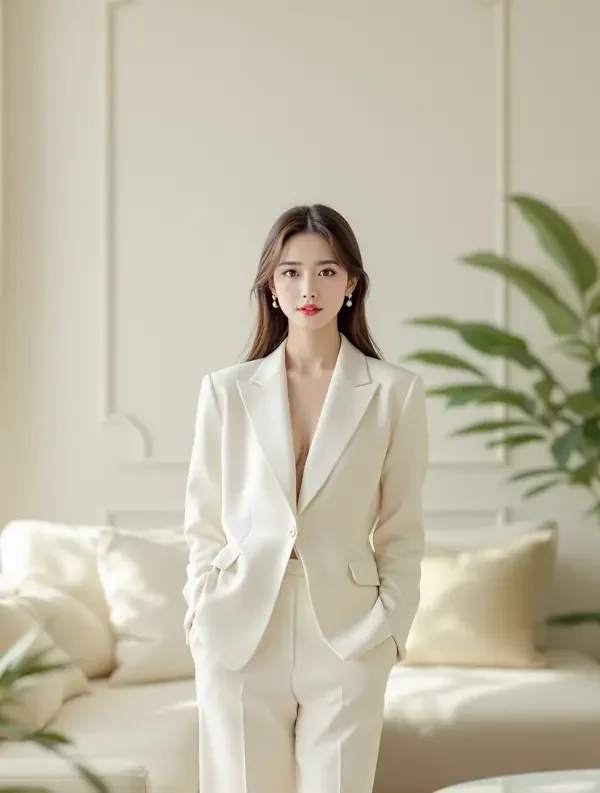 离婚后我成了全球首富 短剧封面图