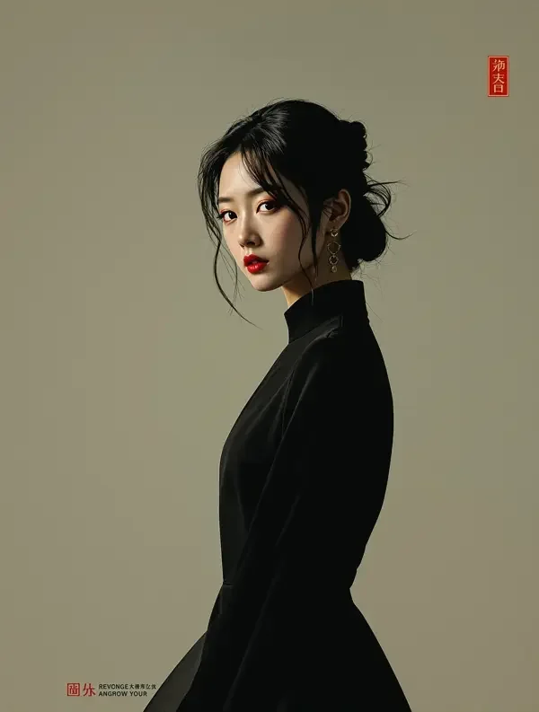豪门弃女归来 短剧封面图