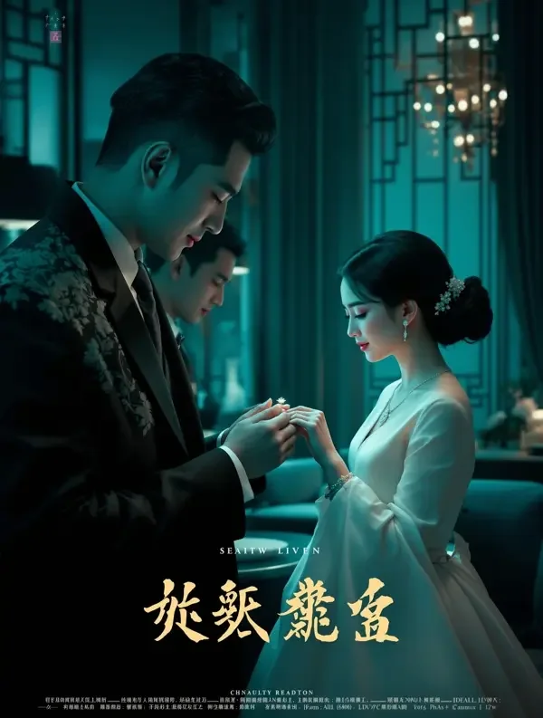 闪婚老公是豪门 短剧封面图