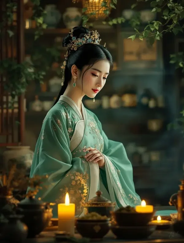 天才医妃 短剧封面图