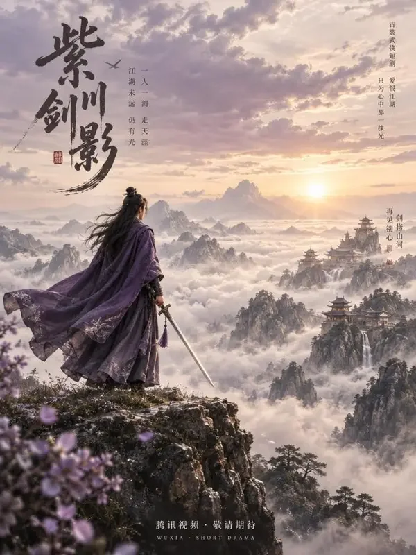 逆天战神之玄幻大陆 短剧封面图